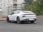 SUV Xiaopeng Electric Car 196kw Audi Electric Car Rear Motor Layout