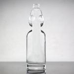Thirst Quenching Bottle With Screen Printing And 750ml Glass Material