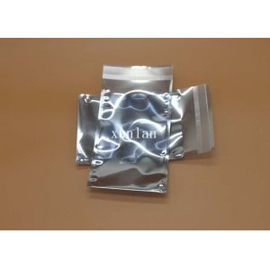 Light Shield Anti Static Shielding Bags Offset Printing With Custom Logo