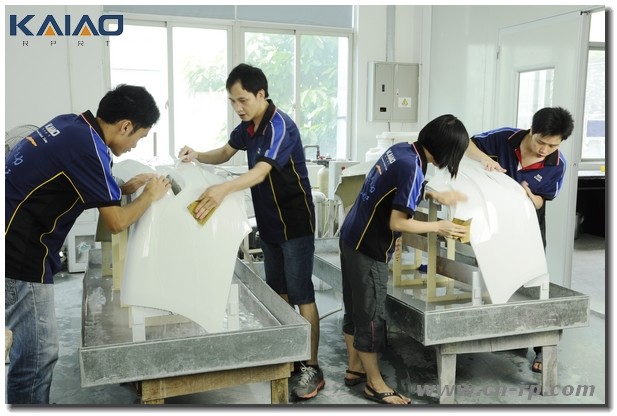Medical Device Injection Molding Plastic Parts ABS PP PVC Material Surface Chamfering