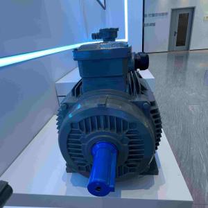 China Cast Iron Low Power High Efficiency Electric Motors For Conveyors factory