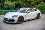 For Porsche Panamera Carbon Fiber Body Kit Panamera Carbon Fiber Front Lip