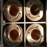 High Manganese Steel HP100 Bronze Parts Countershaft Bushing Crusher Spare Parts