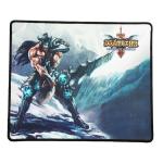 OEM Rubber Mouse Pad With Custom Sexy Anime Design MP-046 - Stocked