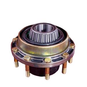 China Steel Rear Wheel Hub Assembly for Sinotruk Sitrak C7H Howo T5G MCP16 Axle Carruchi 712-35700-6116 factory