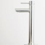 SENTO patented product stainless steel wash basin faucet for worldwide market