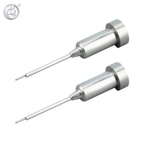 China SKD11 Precision Core Pins Injection Molding With Off Centered ODM factory