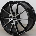 Flow Formming 17 Inch 18 Inch PCD 5x114.3 Alloy Car Wheels