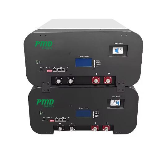 Stackable Energy Storage 51.2v 48v 200ah Lifepo4 Battery Pack Energy Storage