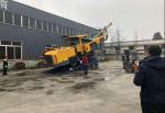 Hydraulic Jumbo Rock Drill Underground Mining Drilling Machines For Mine