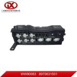 8970631501 8 97063150 1 Relay And Fuse Box Truck Spare Parts NKR55/77