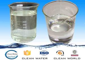 China Liquid Color Removal Chemical Water Decoloring Agent For Dyeing Waste Water Treatment factory
