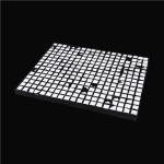 Alumina Ceramic Lining Ceramic Wear Plate 300×300mm 200×200mm 225×225mm