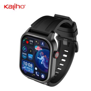 China FitrRing APP Supported 4G Smart Watch with 500mAh Battery and Heart Rate Monitoring factory