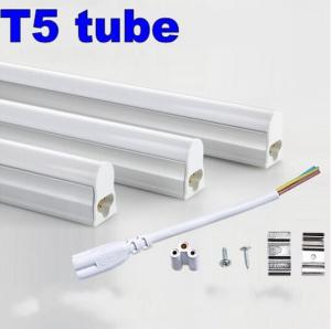 China Office T5 LED Tube Light Warm White 180cm 6ft 25w 30w IP44 factory
