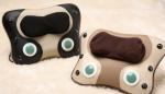 Body Care Battery Operated Massage Pillows For Neck And Back With Infrared