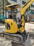 Komatsu Mini PC 20 Excavator Used Sany Excavator With Low Working Hours