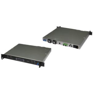China HFC Network 1550nm RF Over Fiber Transmitter Directional Modulated 24W factory