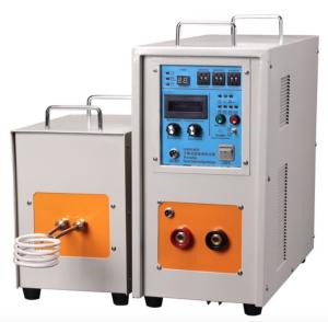 China Stainless Steel Electromagnetic Heating Equipment High Frequency Consumables factory