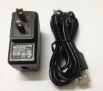 AC DC Power Adapter 5V 1A 5V2A USB Mini Charger With Micro Cable CE EMC LVD UL