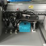 OSET Curve Edge Banding Machine for Plywood 1980 kg Weight and 380V/50HZ/3PH