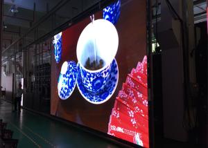 China IP65 Stage Background Outdoor Rental LED Screen P4.81mm SMD 3 in 1 factory