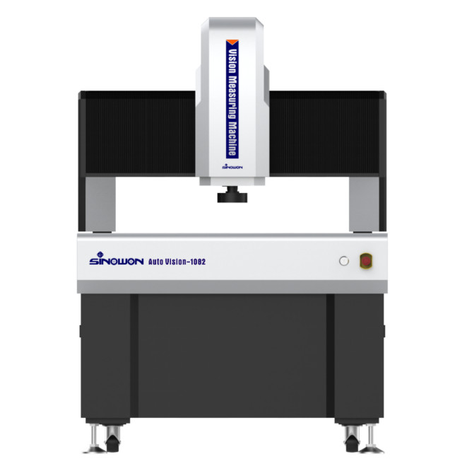 Large Travel Automatic High Accuracy Vision Measuring Machine AutoVision1082A