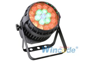 China DMX Liner Dimming Par Can Led Lights For Stage Decoration , warranty 1 year factory