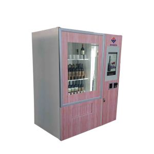 China Latest Design Indoor Use Smart Vending Machine With Different Payment Devices Non-touch Payment Available on sale China Latest Design Indoor Use Smart Vending Machine With Different Payment Devices Non-touch Payment Available on sale