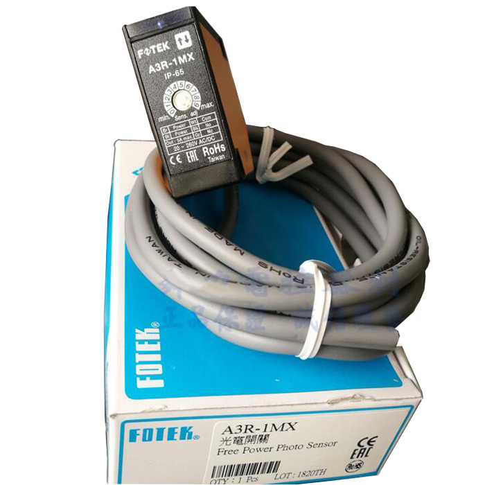 A3R-1MX/2MX/3MX/4MX/30X Inductive Sensor Photoelectric Switch