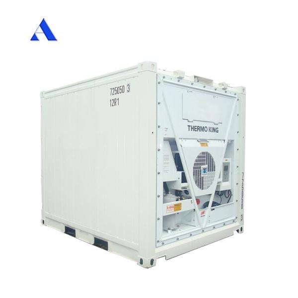 China Minus 30- 30C Inside Temperature 10ft Thermo King Refrigerator for Cold Room Reefer Container and Storage factory