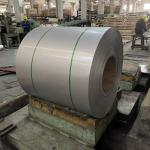 AISI 304 Cold Rolled Stainless Steel Coil In Automotive Industry 0.3mm Thickness
