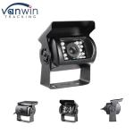 Waterproof HD 1080P Vehicle Camera IP68 H.265 Mini Truck Video Camera