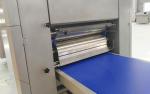 Automatic Arabic Pita Bread Production Line Roti Chapati Making Machine