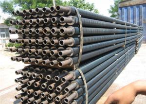 China ASME Certificated Longitudinales Boiler Fin Tube corrosion resistant factory