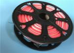 IP67 6500K 6 X 12mm Silicone LED Flex Neon Light 7-9W/M Good Heat Dissipation