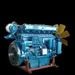Bus Spare Parts Yutong Bus ZK6922H Yuchai Reliable Second Hand Engine YC4G180-30