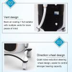 808nm Yag Hair Removal Machine