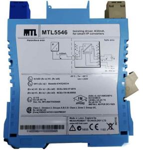 China MTL5546 MTL IS Isolator 5500 Series Isolating Driver factory