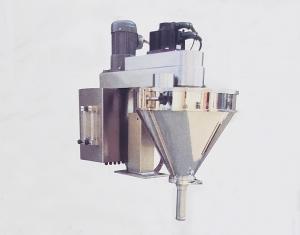 China 25mm 110L Hopper Automatic Powder Filling Machines factory