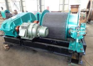 China lifting height 195m 132KW Electric Winch Machine For Mines factory