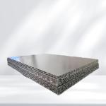 A2 Corrugated Wavy Cross-section Aluminum W-core Panels Deliver Long - Term