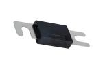 Black 5G Communication Module Fuses , 150VDC 200 Amp Dc Fuse