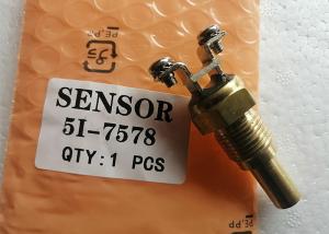 China 5I7578 5I-7578 Water Temperature Sensor For E320B Excavator factory