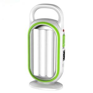 China Rechargeable Powerful Smd 6500k Commercial Led Emergency Lights Portable factory