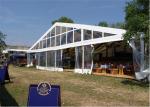 A - Frame Garden Canopies Clear Wedding Tent Over 100 People