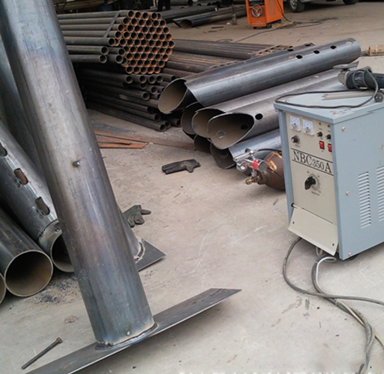Roadway Safety Barrier Fences With Flexible Steel Wire Rope Soft Cable Guardrail