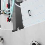 4000L / H Dewatering Sludge Drying Machine Waste Water Treatment 2050*750*1200