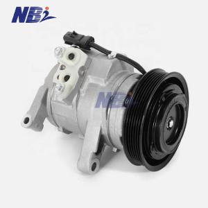 China 0911A0401/68308 Vehicle AC Compressor Low Noise factory