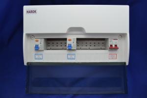 High Voltage 220V 18 Way Consumer Units 18 Module VCU Series